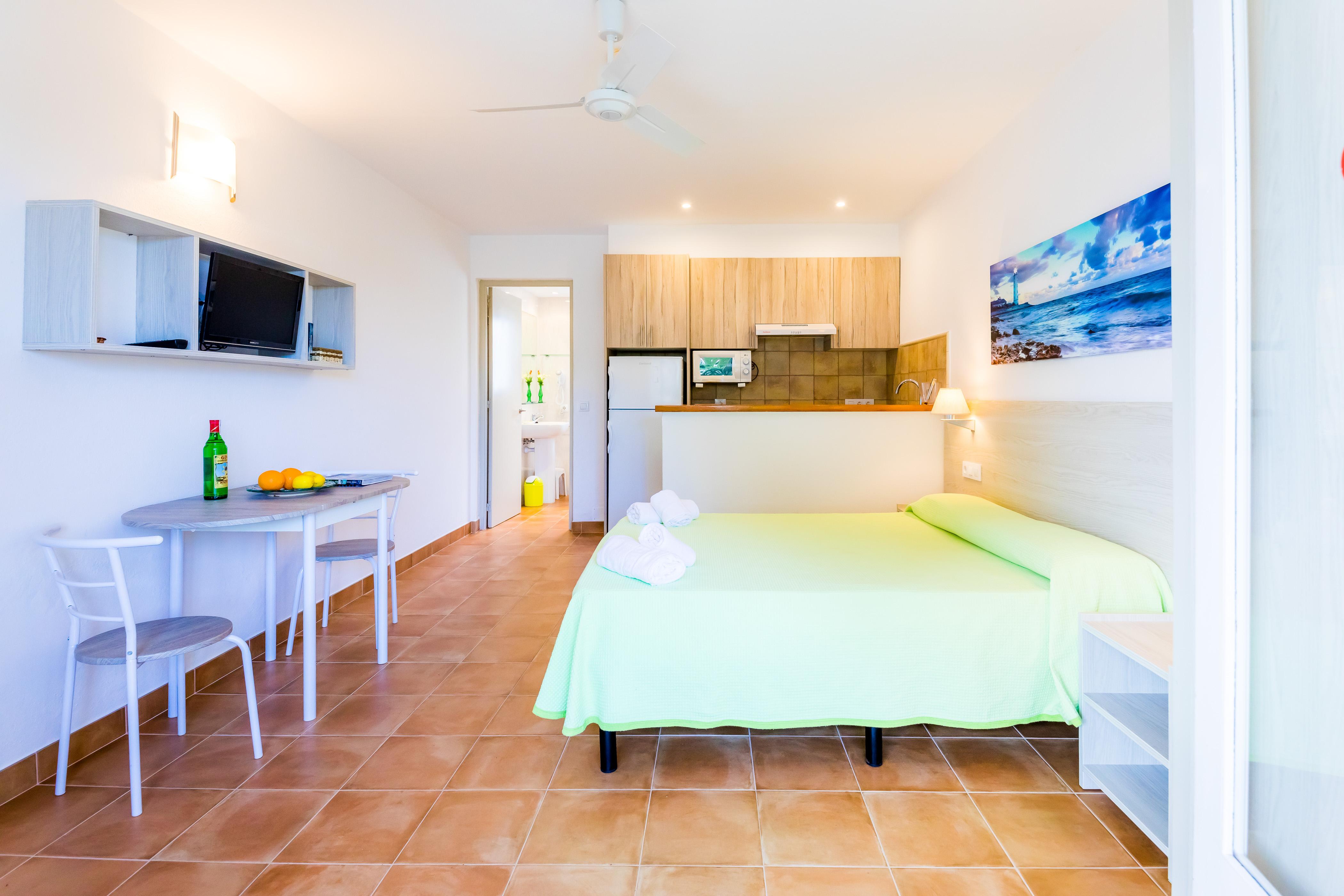 Hotel Arenal Playa Menorca Arenal d'en Castell Zewnętrze zdjęcie