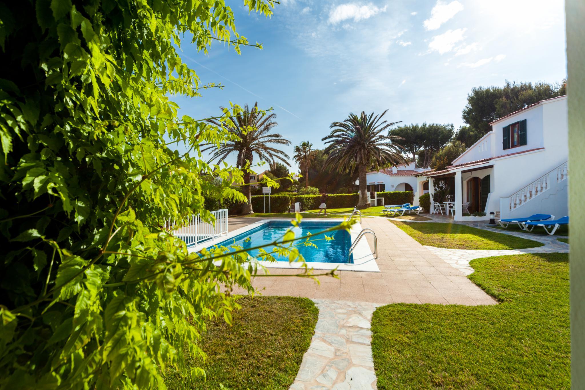 Hotel Arenal Playa Menorca Arenal d'en Castell Zewnętrze zdjęcie